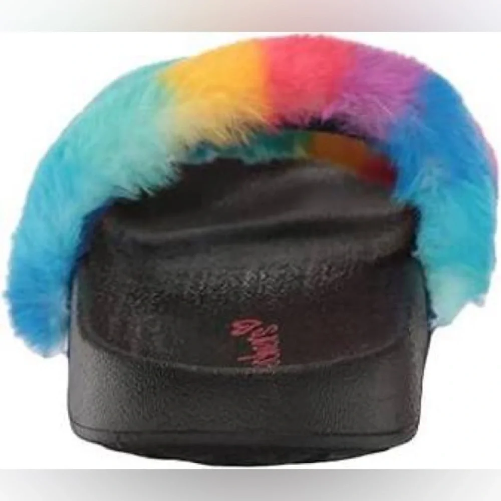 Skechers vibrant rainbow